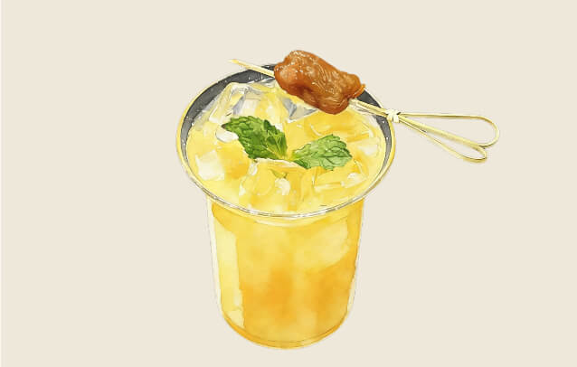 Apricot Jasmine Tea
