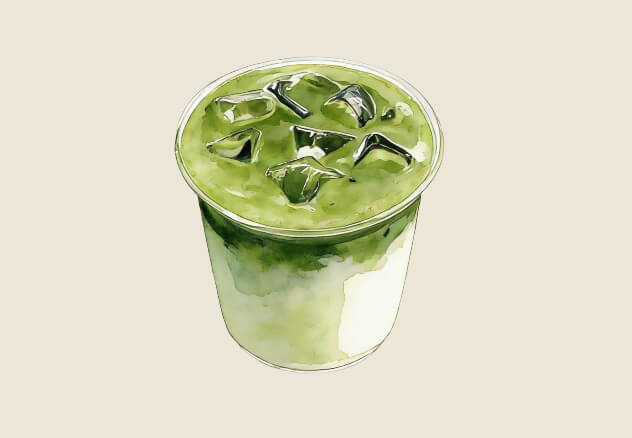 Matcha Latte