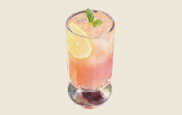 Strawberry Guaua Jasmine Tea